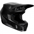 Casco V3 Solids, ECE [Negro MT]: Talla - M