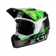 Casque Moto 3.5 V22 BLK: Taille - L