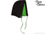 Casque veste Rusty Stitches Noir-Vert (noir-vert) - Rusty Stitches