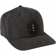 Casquette décontractée Clean UP Flexfit [Noir]: Taille - S/M