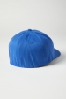 Casquette décontractée Fox Standard Flexfit [Bleu]: Taille - S