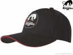 Casquette décontractée Furygan Casquette Claw Evo Noir-Rouge (noir-rouge) - Furygan