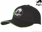 Casquette décontractée Furygan Casquette Claw Evo Noir-Vert (noir-vert) - Furygan