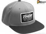 Casquette Snapback Casual Goods (Noir/Gris) - Thor