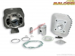 Cast iron cylinder kit (diameter 40mm / 318573) - Peugeot Buxy 50 Air 2T ('93-'97) / Zenith 50 Air 2T ('93-'97) - Malossi