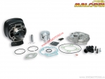 Cast iron cylinder kit (diameter 47mm / 3111146) - Cagiva Progress 50 H2O 2T ('97-'01) / Derbi Paddock 50 H2O 2T ('97) - Malossi