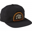 Casual cap Single Track SB [Black]: Size - OneSize