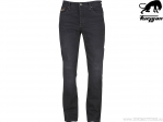 Casual Furygan D11 Black Jeans - Furygan