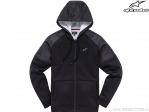 Casual Hillclimb Sherpa Jacket (Black) - Alpinestars