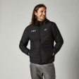 Casual Howell Puffy Jacket [Black]: Size - S