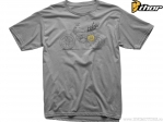 Casual Husky Tee (grey) - Hallman