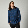 Casual motorjack Traidust 2.0 [Donkerblauw]: Maat - XL