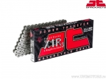 Catena argento JT X-Ring NN520 X1R3 / 106 - SYM CR 300 i Wolf Cafe Racer / Mash Cafe Racer 400 ie TT40 / Scrambler 400 ie - JT