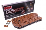 Catena RK XW Anello Arancione 525 ZXW / 114 - Ducati Desert X 950 / Multistrada 950 S / Panigale 1000 V4 R / Kawasaki Z 900 B - 