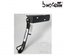 Cavalete lateral preto Buzetti - Gilera Runner 50 SP DD ('02-'04) / Gilera Runner 50 SP DD Purejet ('03-'05) - JM