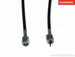 Cavo contachilometri - Suzuki GS 450 L - E Ruota in fusione - Ruota in fusione UE - S - SU - T - TU / GS 500 E - UE - EUZ - EZ -