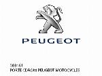 CD-ROM HOUDER PEUGEOT MOTOCYCLES - 003161 - Peugeot