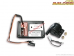 CDI Digitronic EPROM MHR unit - Aprilia Mojito Custom 50 2T / Derbi GP1 50 2T LC / Vespa Sprint 50 2T euro 2 - Malossi