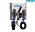 Chain Cleaning Brush Kit - Motorcycle Rims - Motorcycle Fork and Bodywork Elements - Oxford