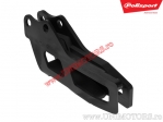 Chain guide (black) - Suzuki RM-Z 250 ('12-'18) - Polisport