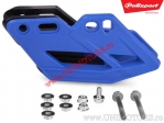 Chain guide (blue) - Yamaha WR 250 F ('09-'18) / WR 450 F / YZ 250 F 4T / YZ 450 F ('09-'19) - Polisport