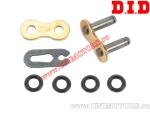 Chain joint (link) with X-Ring safety - 520VX2 (DID)