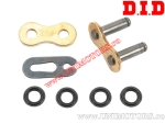 Chain joint (link) with X-Ring safety - 525VX (DID)