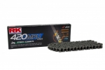 Chain RK 420 MRU / 132 - Aprilia RS 50 / Replica / Beta RR 50 Enduro / Derbi GPR 50 Nude / Malaguti XSM 50 Motard - RK