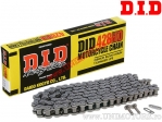 Chain transmission DID Heavy Duty - 428HD (black / black) - 118 links - DID