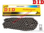 Chain transmission DID High Performance - 420NZ3 (black / black) - 108 links - DID