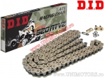 Chain transmission DID X-Ring - 520ATV2 (gold / black) - 102 links - DID