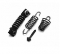 Chainsaw shock absorber - Partner 351 / 371 (set 3 arcuri diferite) - GLC