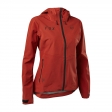 CHAQUETA DE AGUA W RANGER 3L [RD CLY]: Tamaño - L