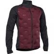 CHAQUETA DE FUEGO MTB RANGER WINDBLOC [DRK MRN]: Talla - XL