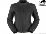 Chaqueta de moto para mujer Furygan Debbie Black (negro) - Furygan