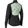 Chaqueta de mujer MTB Ranger Windbloc® Fire [Negro]: Talla - M