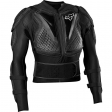 Chaqueta de protección para enduro/cross Titan Sport [Negro]: Talla - XL