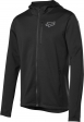 CHAQUETA DE TECNOLOGÍA RANGER DE FORRO POLAR [BLK]: Talla - XL