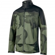 Chaqueta impermeable MTB Attack [Camuflaje]: Talla - S