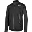 Chaqueta impermeable MTB Attack [Negro]: Talla - S