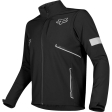 CHAQUETA LEGION SOFTSHELL [BLK]: Talla - 2X