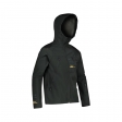 Chaqueta MTB All Mountain 4.0 V22 Negro: Talla - M