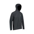 Chaqueta MTB Trail 1.0 V22 negra: Talla - XL