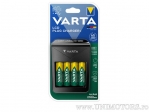 Charger 4 Battery LCD Plug Charger+ - Varta