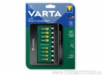 Chargeur 8 batteries LCD multi-chargeur - Varta