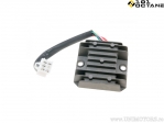 Charging Relay - Adly/Herchee Cat 125 / Noble 125 / Baotian BT125T-2A 125 Smart Rider / Flex Tech Firenze 125 - 101 Octane