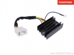 Charging Relay - Aprilia Classic 125 / Leonardo 125 / Leonardo 150 / MX 125 / Pegaso 600 / Pegaso 650 / Scarabeo 125 - JM