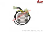 Charging Relay - Arctic Cat 650 V2 4x4 FIS ('04-'05) / Cat 650 V-Twin Automatic 4x4 FIS ('06) - DZE