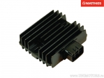 Charging relay - Arctic Cat/Textron Cat 400 TRV Automatic 4WD / Cat 400 Euro 2WD / Cat 450 4WD - TRV 4WD - TRV GT 4WD EPS - JM