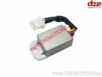 Charging Relay - Honda XL 200 R ('83-'84) / XL 250 R ('84-'87) / XL 600 R ('83-'87) / XL 350 R ('84-'85) - DZE